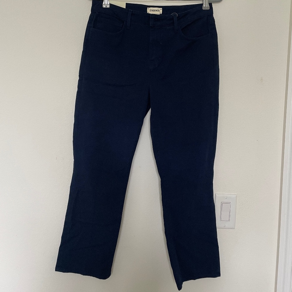 L'AGENCE blue jeans
